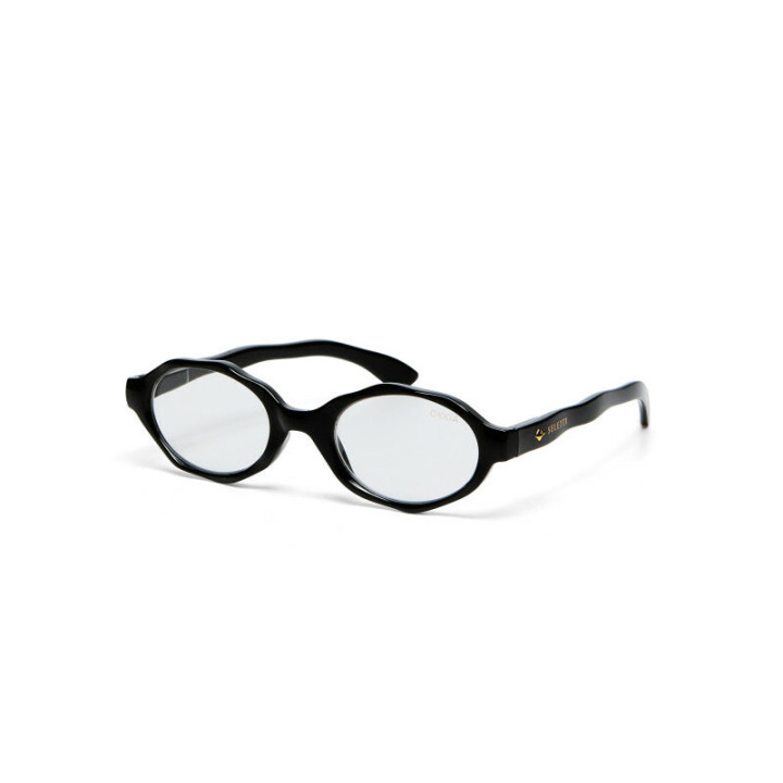 GAFAS DE LECTURA GAIA SELETTI X OKKIA - NEGRO