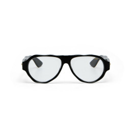 GAFAS DE LECTURA KEPLER SELETTI X OKKIA - NEGRO