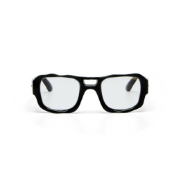 GAFAS DE LECTURA CHANDRA SELETTI X OKKIA - NEGRO