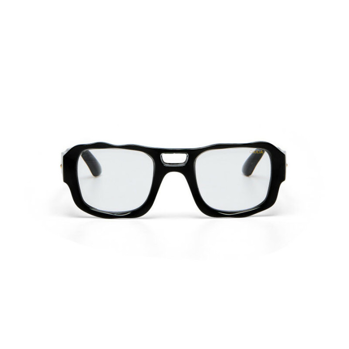 GAFAS DE LECTURA CHANDRA SELETTI X OKKIA - NEGRO