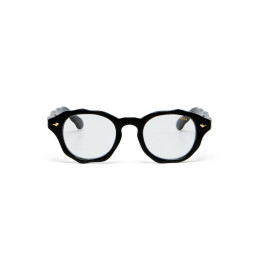 GAFAS DE LECTURA JAMES SELETTI X OKKIA - NEGRO
