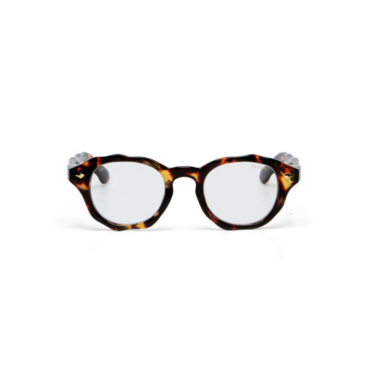 GAFAS DE LECTURA JAMES SELETTI X OKKIA - HABANA