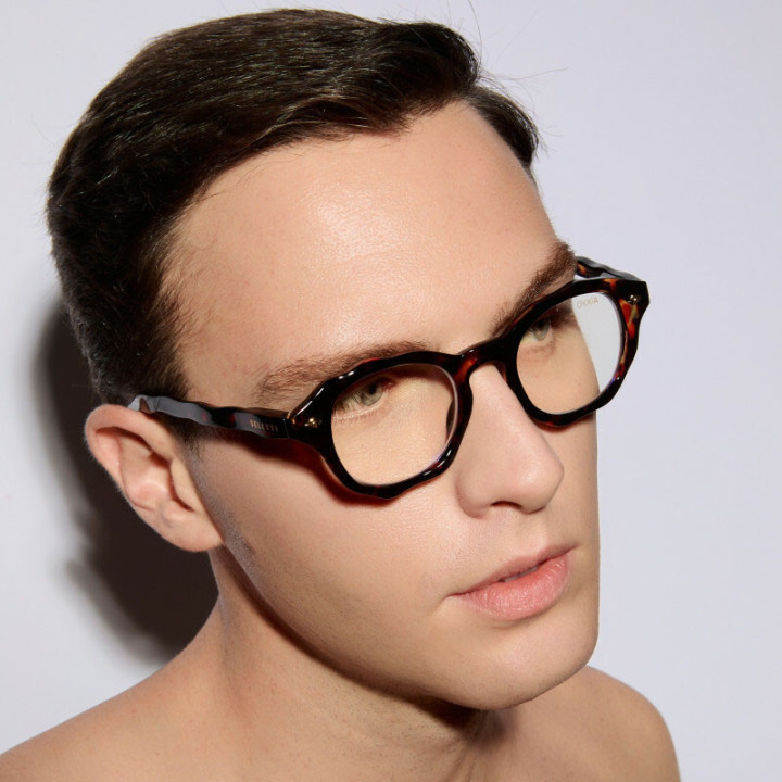 GAFAS DE LECTURA JAMES SELETTI X OKKIA - HABANA