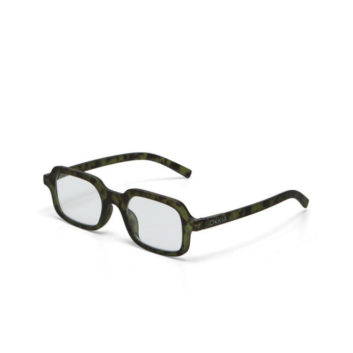GAFAS DE LECTURA TORINO OKKIA - KALE HAVANA