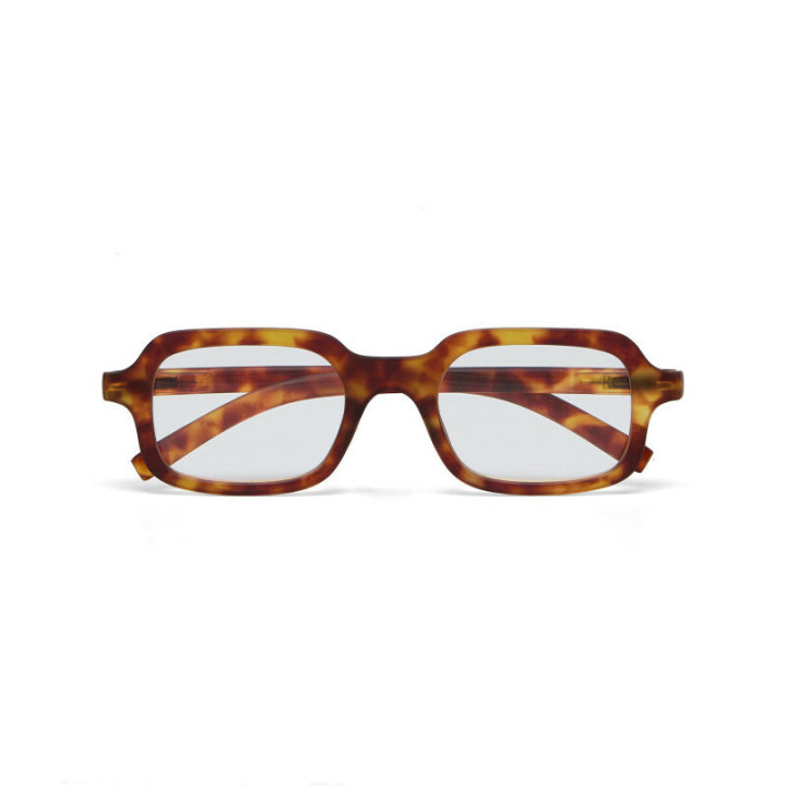 GAFAS DE LECTURA TORINO OKKIA - SAHARA HAVANA