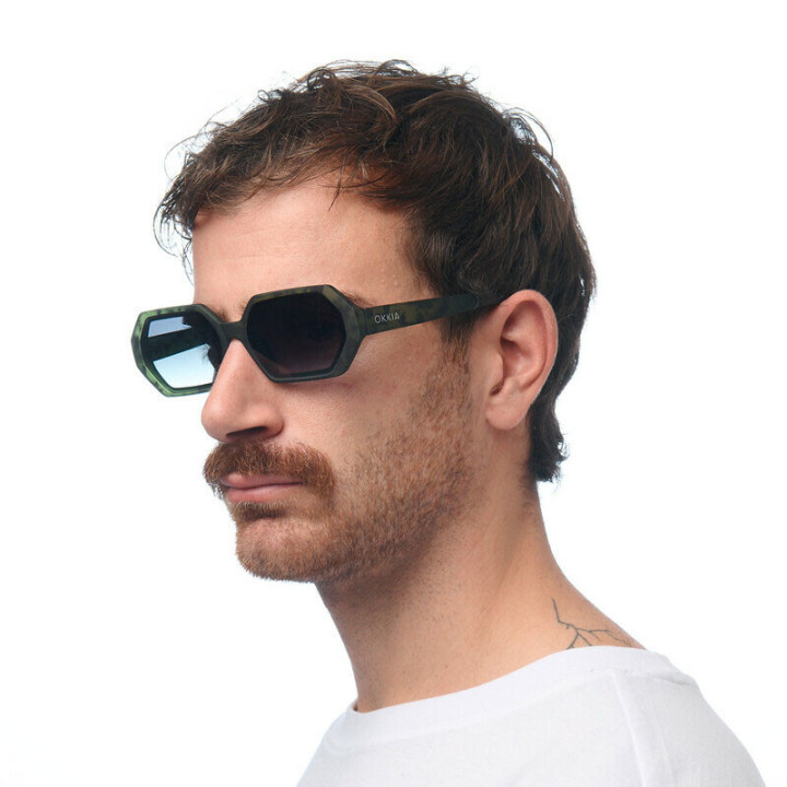 GAFAS ANDREA OKKIA - KALE HAVANA