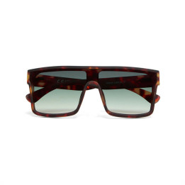GAFAS TOKYO OKKIA - HABANA (LENTES VERDES)