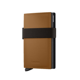 BANDWALLET MATTE SECRID - TOFFEE
