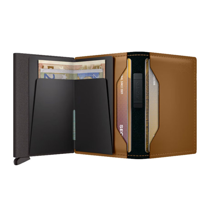 BANDWALLET MATTE SECRID - TOFFEE