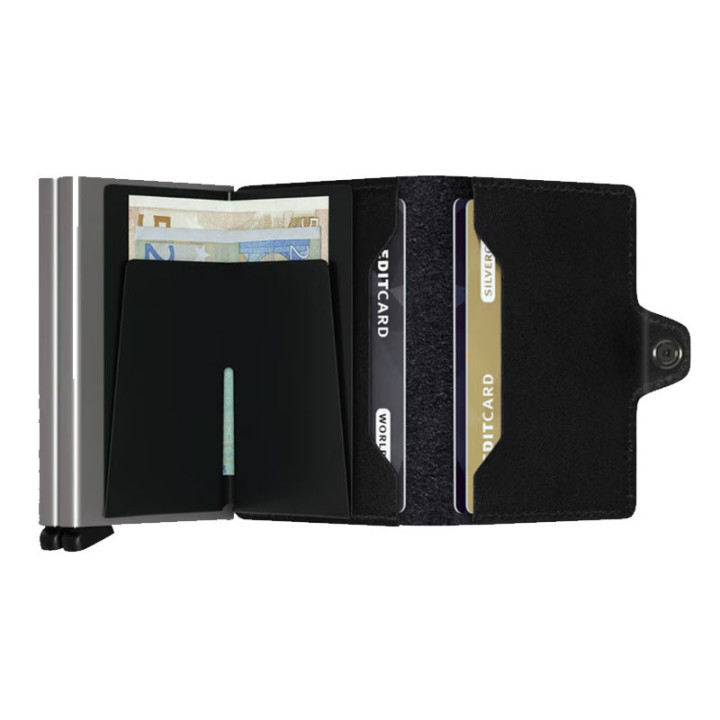 TWINWALLET ORIGINAL SECRID - BLACK