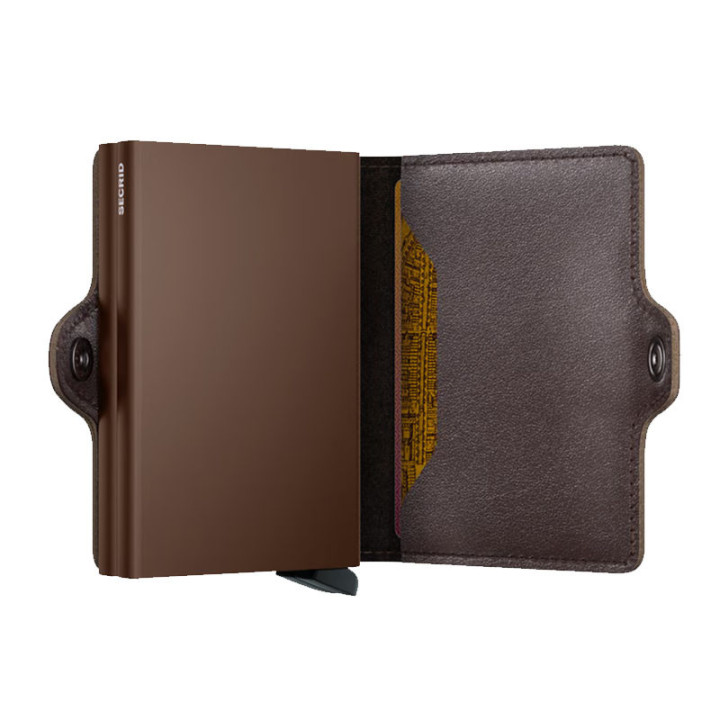 TWINWALLET ORIGINAL SECRID - CHOCOLATE