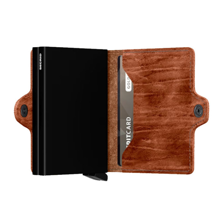 TWINWALLET DUTCH MARTIN SECRID - WHISKEY