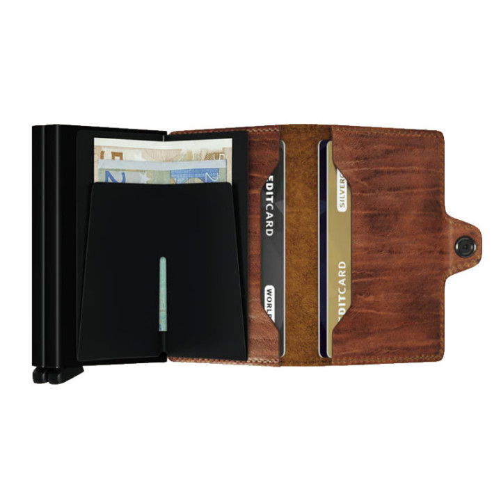 TWINWALLET DUTCH MARTIN SECRID - WHISKEY