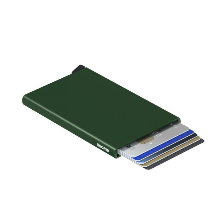 CARDPROTECTOR SECRID - GREEN