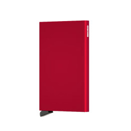 CARDPROTECTOR SECRID - RED
