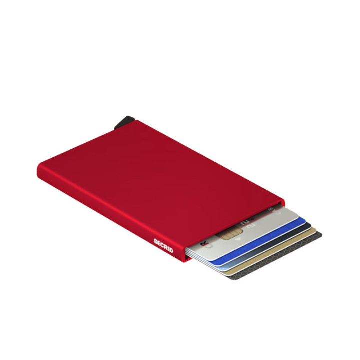 CARDPROTECTOR SECRID - RED