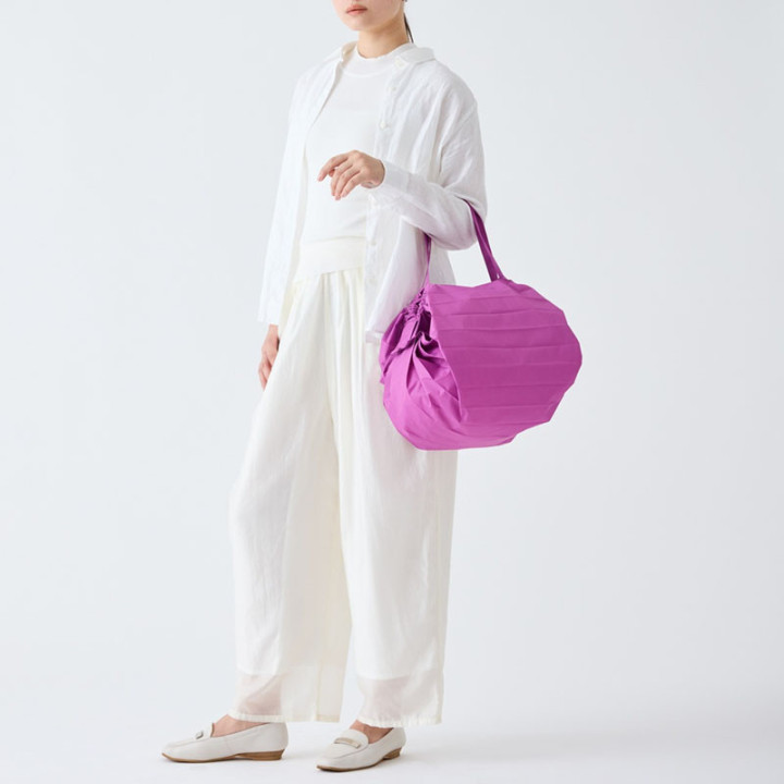 BOLSO COMPACTO M SHUPATTO - PEONY PETAL