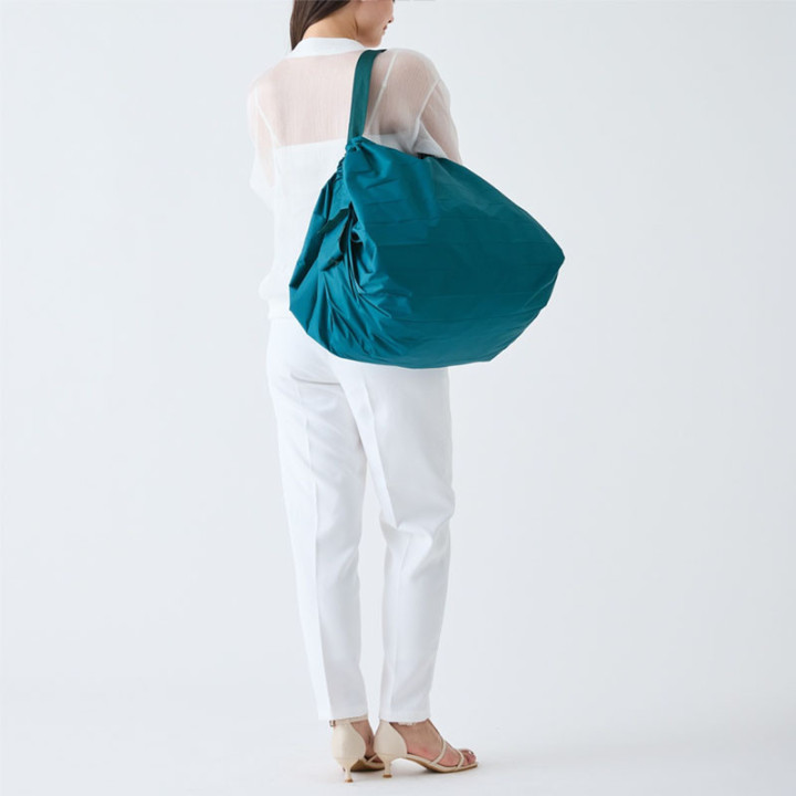 BOLSO COMPACTO L SHUPATTO - EVERGREEN