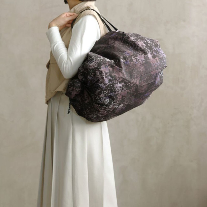 BOLSO PLEGABLE 27L SHUPATTO - TREE BARK