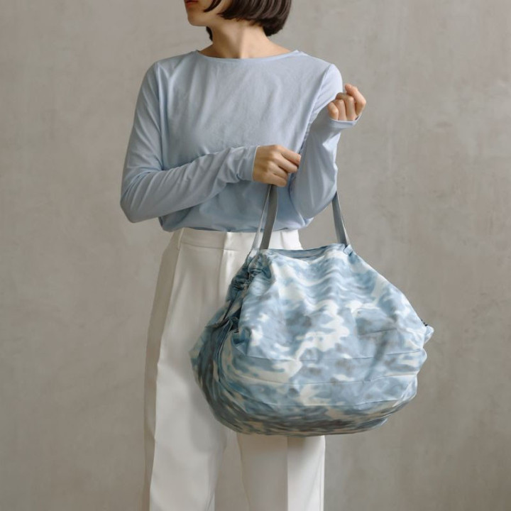 BOLSO PLEGABLE 27L SHUPATTO - WATER SURFACE