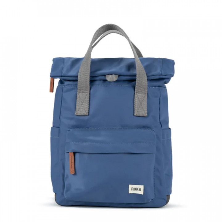 MOCHILA CANFIELD B SMALL ROKA - BURNT BLUE