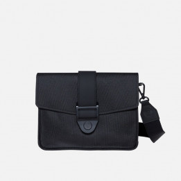 BOLSO BANDOLERA MEDIUM BOLD BANANA - BEAUTIFUL BLACK