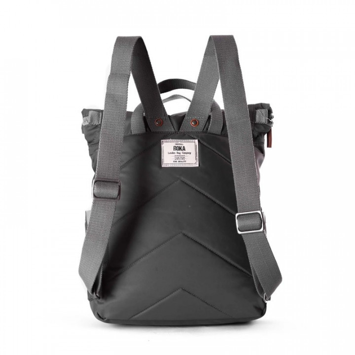 MOCHILA CANFIELD B MEDIUM ROKA - GRAPHITE