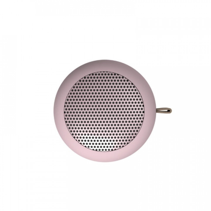 ALTAVOZ BLUETOOTH ALIGHT KREAFUNK - DUSTY ROSE