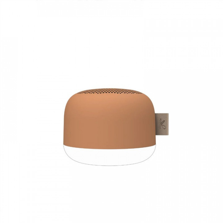 ALTAVOZ BLUETOOTH ALIGHT KREAFUNK - COTTA ORANGE