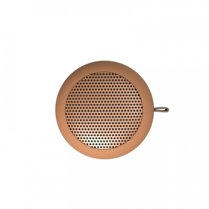 ALTAVOZ BLUETOOTH ALIGHT KREAFUNK - COTTA ORANGE