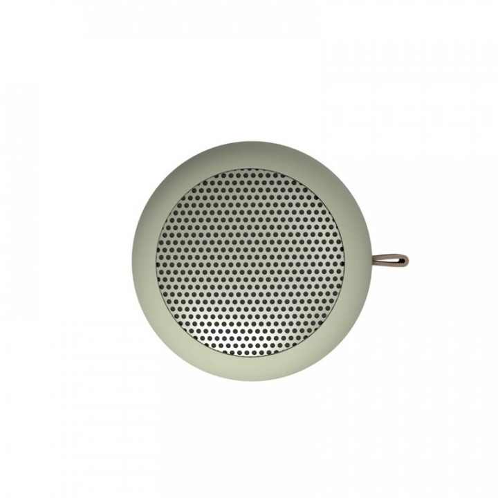 ALTAVOZ BLUETOOTH ALIGHT KREAFUNK - DUSTY OLIVE