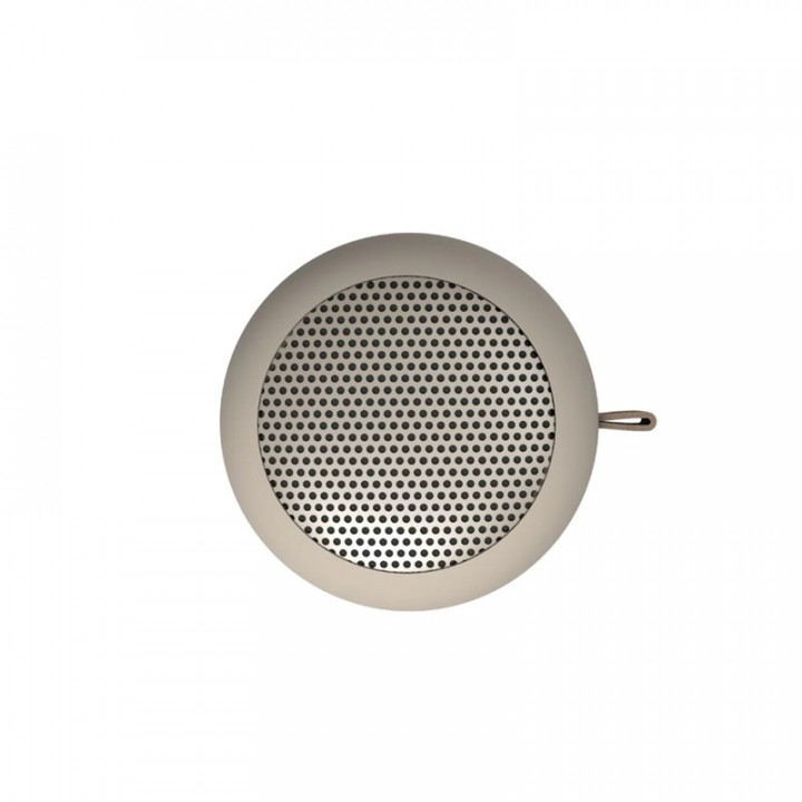 ALTAVOZ BLUETOOTH ALIGHT KREAFUNK - IVORY SAND