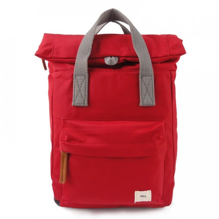 MOCHILA CANFIELD B SMALL ROKA - CRANBERRY