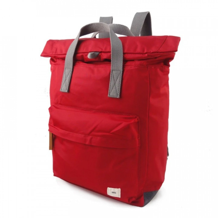 MOCHILA CANFIELD B SMALL ROKA - CRANBERRY