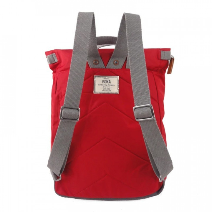 MOCHILA CANFIELD B SMALL ROKA - CRANBERRY